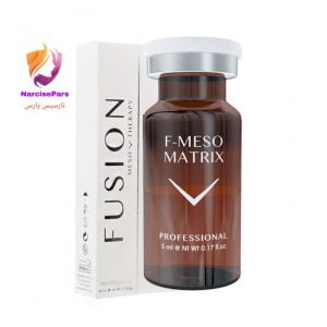 کوکتل آنتی اسکار مزوماتریکس فیوژن MESOMATRIX