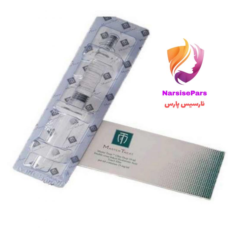فیلر(ژل) 10 سی سی مسترتریت