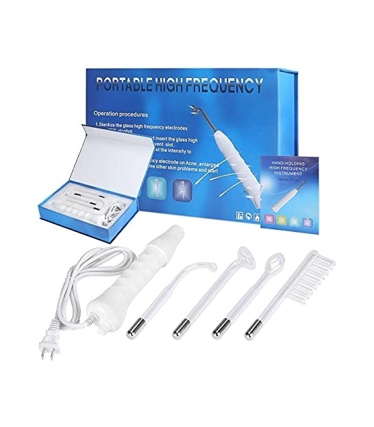 دستگاه هیدرودرمی پرتابل های فرکانسی 7 سر ا 7-frequency frequency hydroderma