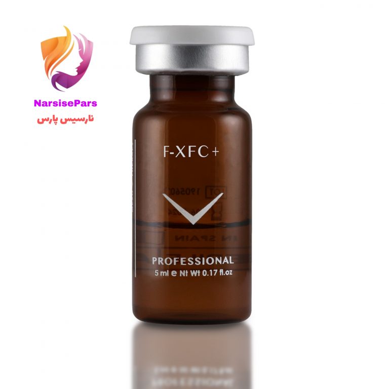 کوکتل جوانساز پوست فیوژن +XFC