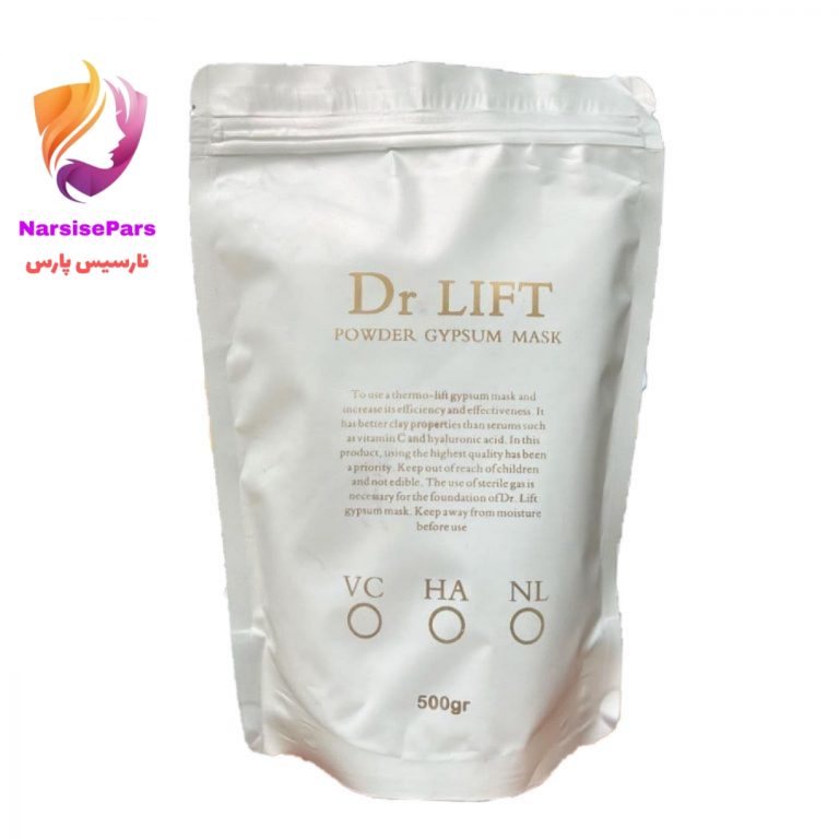 ماسک گچی دکتر لیفت خاک رس Dr Lift